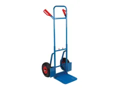 Telescopische Steekwagen Max. Last 150kg