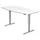 In hoogte verstelbare vergadertafel,HxBxD 635-1285x2200x1030mm
