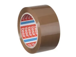 Tesa 4195 PP Verpakkingstape Bruin 50mmx66m