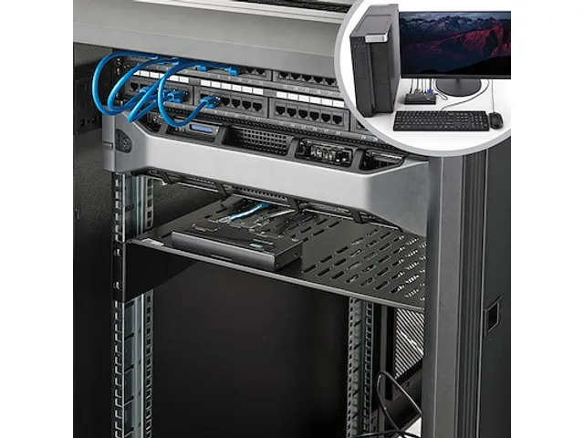 USB/VGA Cat5 UTP KVM Verlengsysteem