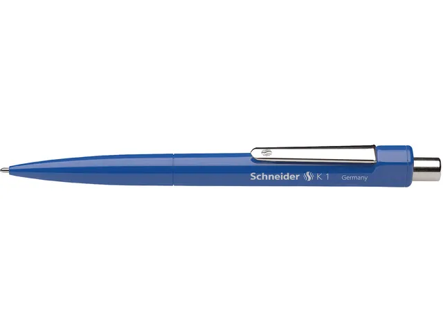 Drukbalpen Schneider K1 Blauw