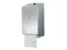Euro 438001 toiletpapier doproldispenser RVS