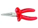 VDE 8122-160 VDE rondbek tang met gedipte isolatie 160mm