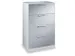 hangmappenkast,HxBxD 1300x800x435mm,4hangmappenframes,twee banen