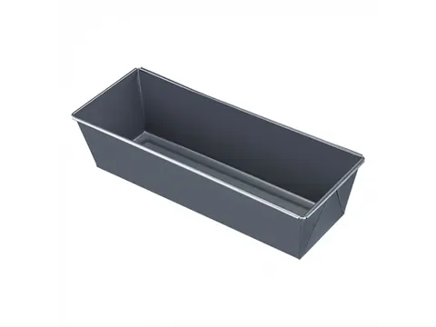 Westmark Back Klassiker Cakeblik bakvorm staal met teflon 31x11cm