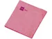 Allegro reinigingsdoek rood 38x40cm, pak van 25 stuks