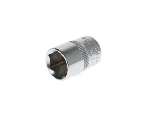 R51001404 Dopsleutelbit 3/8 inch zeskant 14mm lengte 28mm