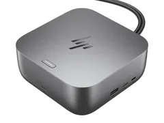 HP Thunderbolt Dockingstation AW5M5UTABB G6 280W Grijs
