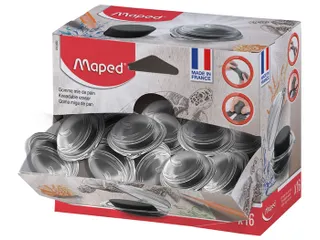 Kneedgum Maped display à 16 stuks zwart - 2