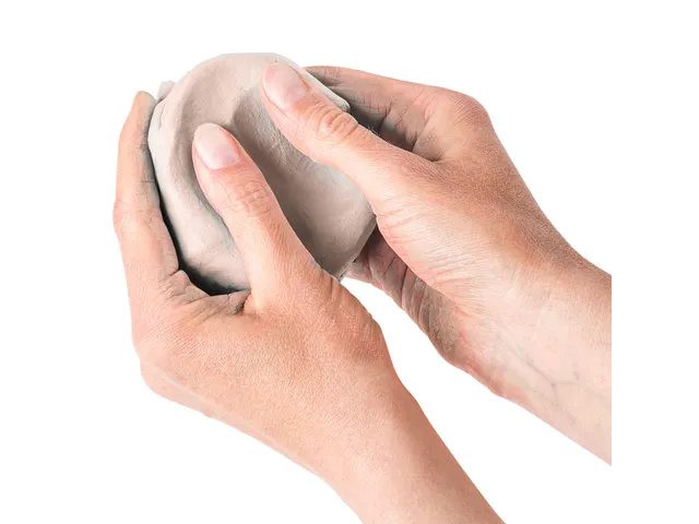 Pâte à modeler Fimo Air 1000g pêche