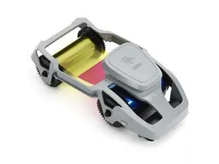 Zebra 800300‐370EM inktlint 1/2 YMCKO - 1