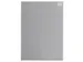Klembord MAUL A4 staand PVC zilvergrijs