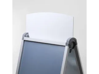 Stoepbord Design A-Bord Prime A1 Aluminium - 7