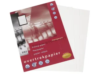 Interieur Multo 23-Gaats Overtrekpapier 40gr 50vel - 3