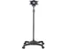 Mobiele Tablet Standaard op wielen voor tablets van 7 tot 11 inch