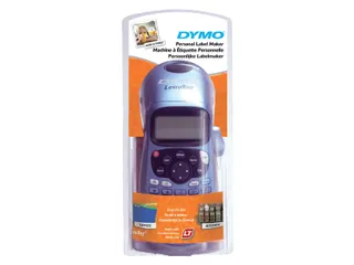 Dymo LetraTag LT-100H Labelprinter ABC Kit Handheld - 3