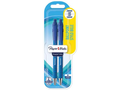 balpen Flexgrip Ultra RT medium blauw