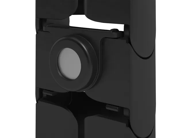 Set guide-câbles Addit assis-debout 34.463 noir 130cm