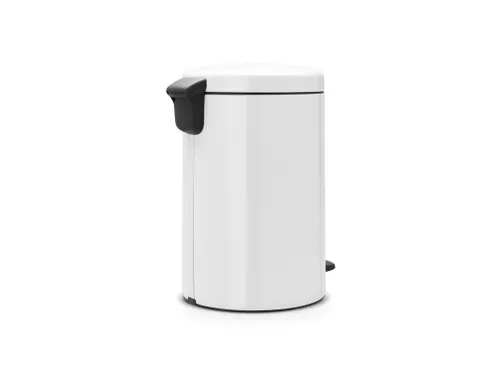 Pedaalemmer Newicon 20 Liter Wit