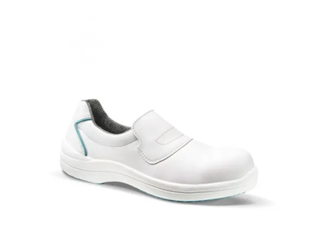 Lemaitre IMPFS20BL lage S2 veiligheidsschoenen, SRC, wit, maat 38, per