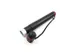 Tekenkoker Foldersys A3 PS zwart 5cm dia lengte 40cm Zwarte buis voor