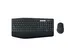 Logitech MK850 Performance Draadloos toetsenbord QWERTZ en muis