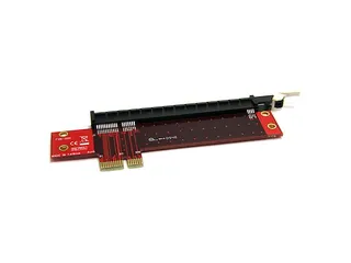 PCI Express X1 naar X16 Low-Profile Slotverlenging Adapter - 4