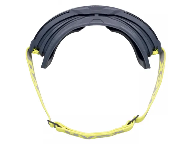 Ruimzichtbril uvex megasonic grijs 23% 9320281 4 stuks