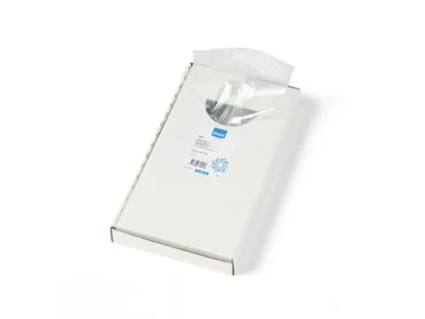 Diepvrieszak LDPE 20x30cm 1 Liter doos 100 stuks