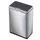 Stijlvolle Afvalbak Mirage Sensor Bin 45 Liter Mat Rvs Zwart