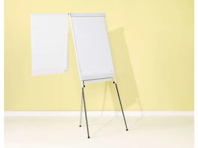 Smit Visual flip-over Standaard Plus wit