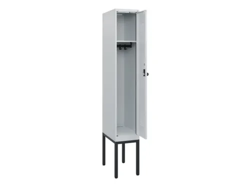 schoollocker,HxBxD 1950x300x500mm,1vak,vak B 300mm,draaigrendel