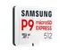 P9 Express microSDXC Express Card 512GB