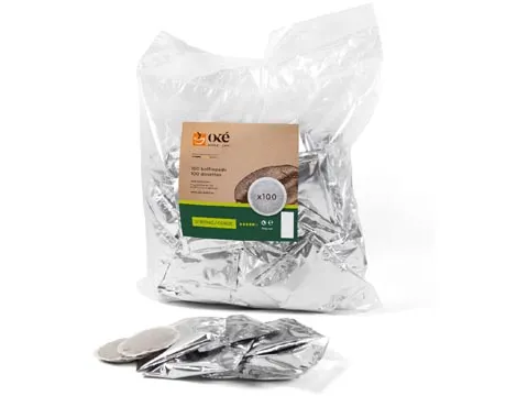 Senseo Compatible Koffiepads Strong 100 Stuks