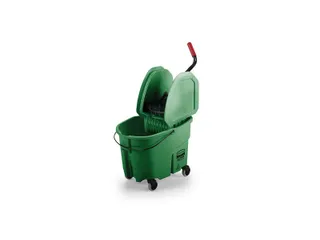 Mop emmer WaveBrake neerwaartse combopers Groen - 1