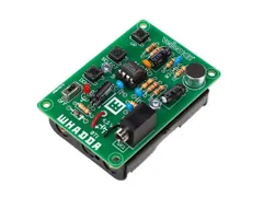 Soldeerkit stemvervormer met 4 knoppen