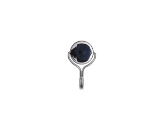 Magneet MAUL Neodymium met haak Ø38,5mm trekkracht 30kg chroom - 7