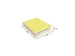 25 mappen met linnen rug FOREVER 320g/m2 24x32cm Geel