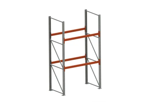 palletstelling,grondveld,HxBxD 3300x1825x1100mm,vakl. 2210kg
