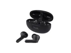 Oortelefoon Trust Yavi In-ear zwart 25296