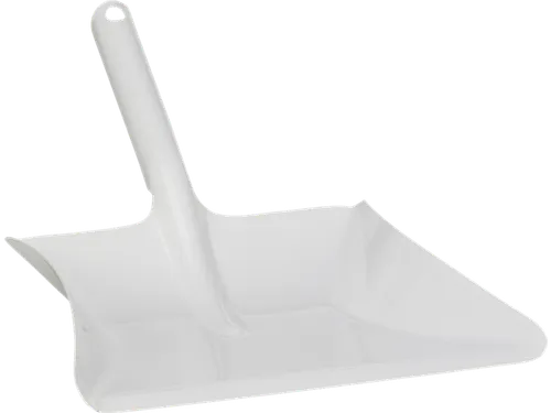 Classic 5585 stofblik wit metaal 240x374mm