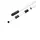 Telescoopsteel 3x140 cm aluminium voor ragebol 921470