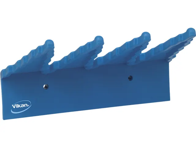 Hygiene 0615-3 ophangrek blauw polypropyleen, 240mm