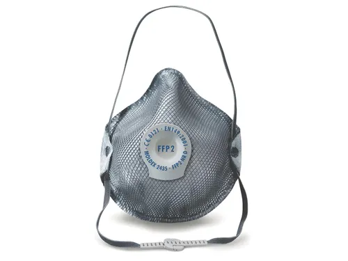 Moldex 243501 stofmasker FFP2 NR D met uitademventiel