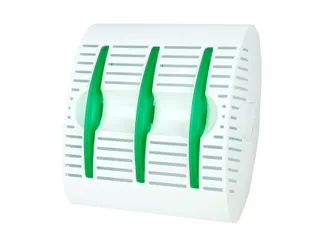 Luchtverfrisserdispenser Dreumex Gold Fresh wit - 8