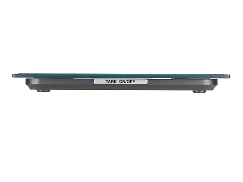 Pakketweger MAUL Global 50kg metalen plateau 32x32cm incl. batterijen