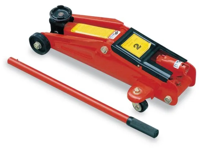 Rangeer Krik Hefkracht 2T Hef H 340Mm Ral2002