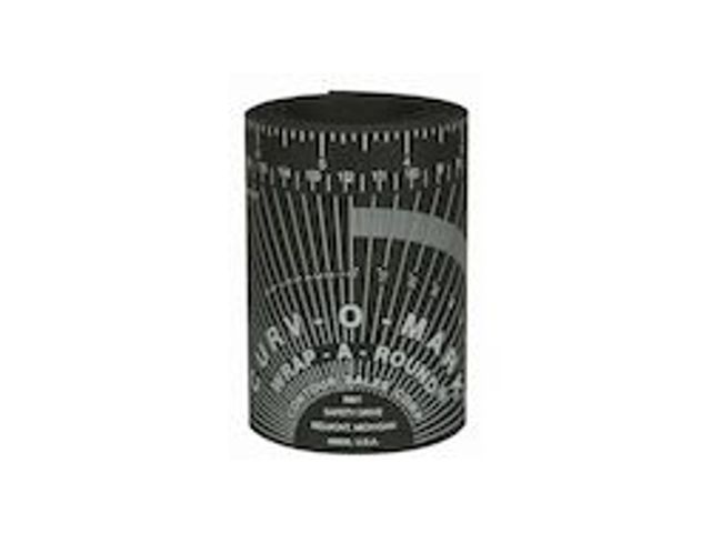 Pipe Wrap A Round Tool, Jackson Safety Curv-O-Mark, for Welding & Pipe Pipe Wrap A Round Tool, Jackson Safety Curv-O-Mark, for Welding & Pipe