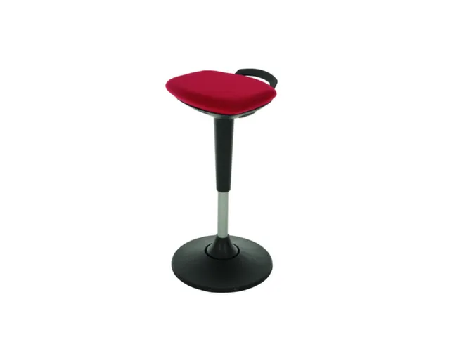 Siège assis-debout 600-860mm Oscillatoire toutes directions Tissu rou