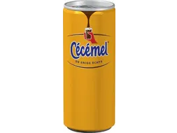 Cecemel Chocolademelk Blik van 25 CL Pak 24 Stuks